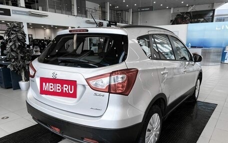 Suzuki SX4 II рестайлинг, 2014 год, 1 398 000 рублей, 5 фотография