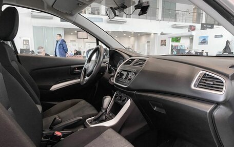 Suzuki SX4 II рестайлинг, 2014 год, 1 398 000 рублей, 11 фотография