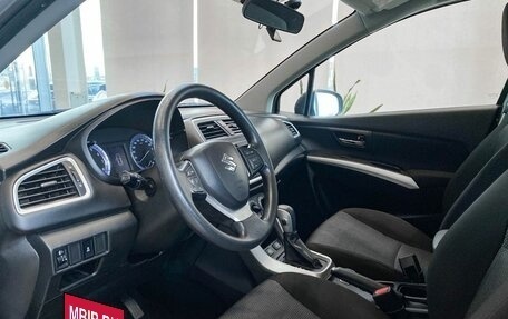 Suzuki SX4 II рестайлинг, 2014 год, 1 398 000 рублей, 16 фотография