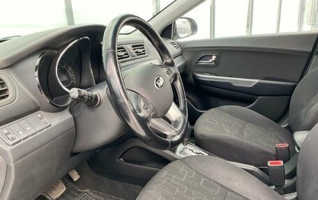 KIA Rio III рестайлинг, 2013 год, 1 049 000 рублей, 8 фотография