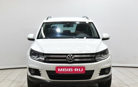 Volkswagen Tiguan I, 2016 год, 1 447 000 рублей, 3 фотография