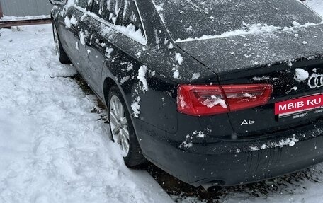 Audi A6, 2012 год, 2 250 000 рублей, 9 фотография