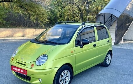 Daewoo Matiz I, 2012 год, 500 000 рублей, 1 фотография