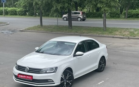 Volkswagen Jetta VI, 2015 год, 1 630 000 рублей, 1 фотография