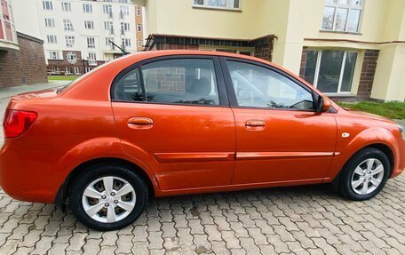 KIA Rio II, 2009 год, 565 000 рублей, 1 фотография