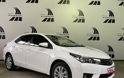 Toyota Corolla, 2014 год, 1 475 000 рублей, 1 фотография