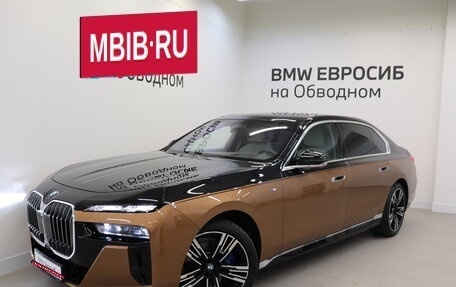 BMW 7 серия, 2024 год, 26 985 000 рублей, 1 фотография