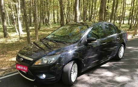 Ford Focus II рестайлинг, 2010 год, 970 000 рублей, 2 фотография