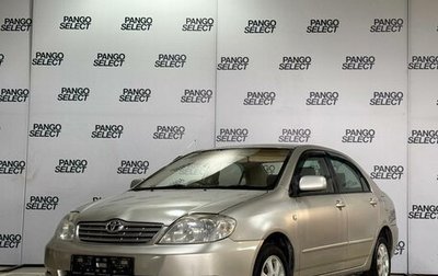 Toyota Corolla, 2003 год, 580 000 рублей, 1 фотография