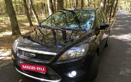 Ford Focus II рестайлинг, 2010 год, 970 000 рублей, 19 фотография