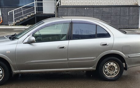 Nissan Bluebird Sylphy II, 2001 год, 400 000 рублей, 2 фотография