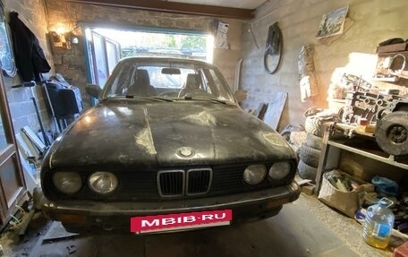 BMW 3 серия, 1985 год, 100 000 рублей, 3 фотография