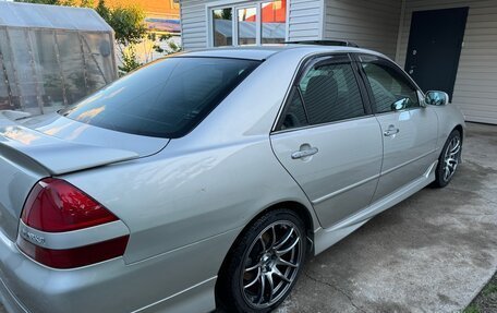 Toyota Mark II IX (X110), 2002 год, 1 170 000 рублей, 6 фотография