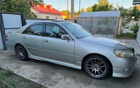 Toyota Mark II IX (X110), 2002 год, 1 170 000 рублей, 7 фотография