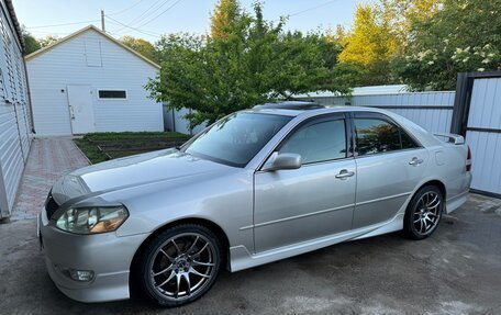 Toyota Mark II IX (X110), 2002 год, 1 170 000 рублей, 2 фотография