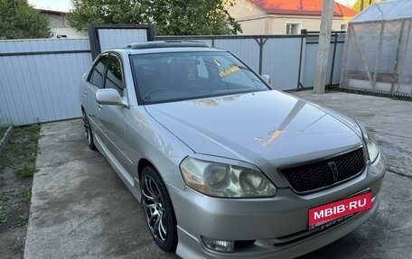 Toyota Mark II IX (X110), 2002 год, 1 170 000 рублей, 8 фотография