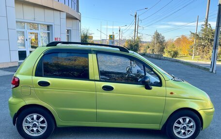 Daewoo Matiz I, 2012 год, 500 000 рублей, 7 фотография