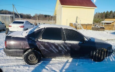 Opel Vectra A, 1993 год, 130 000 рублей, 10 фотография