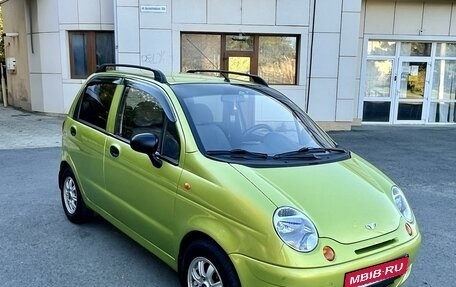 Daewoo Matiz I, 2012 год, 500 000 рублей, 3 фотография