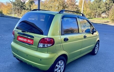 Daewoo Matiz I, 2012 год, 500 000 рублей, 8 фотография