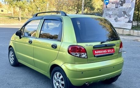 Daewoo Matiz I, 2012 год, 500 000 рублей, 5 фотография