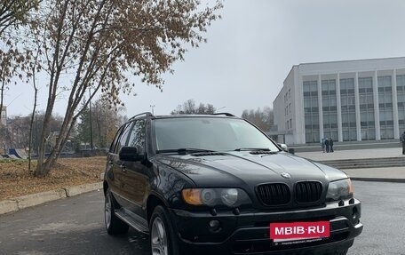 BMW X5, 2001 год, 785 000 рублей, 2 фотография