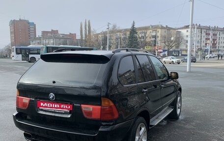 BMW X5, 2001 год, 785 000 рублей, 6 фотография