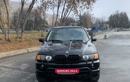 BMW X5, 2001 год, 785 000 рублей, 4 фотография