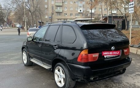 BMW X5, 2001 год, 785 000 рублей, 9 фотография