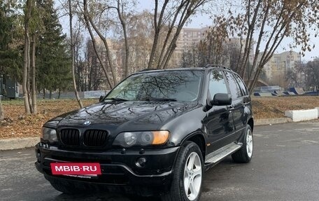 BMW X5, 2001 год, 785 000 рублей, 3 фотография