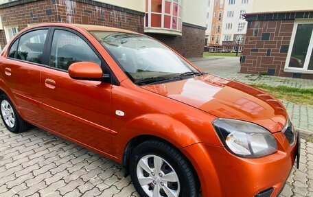 KIA Rio II, 2009 год, 565 000 рублей, 2 фотография