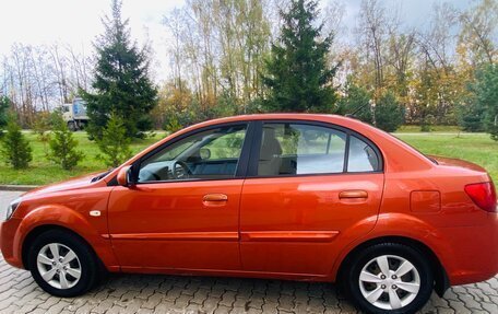 KIA Rio II, 2009 год, 565 000 рублей, 4 фотография