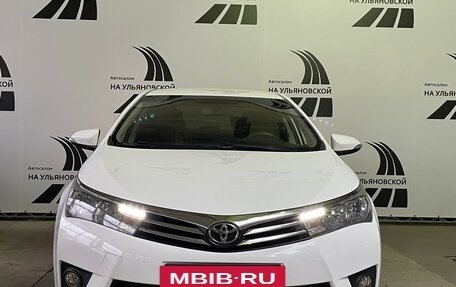 Toyota Corolla, 2014 год, 1 475 000 рублей, 2 фотография