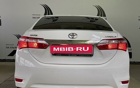 Toyota Corolla, 2014 год, 1 475 000 рублей, 5 фотография