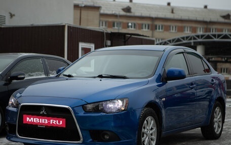 Mitsubishi Lancer IX, 2012 год, 918 000 рублей, 4 фотография