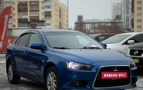 Mitsubishi Lancer IX, 2012 год, 918 000 рублей, 6 фотография