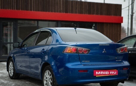 Mitsubishi Lancer IX, 2012 год, 918 000 рублей, 9 фотография