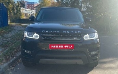 Land Rover Range Rover Sport II, 2015 год, 3 900 000 рублей, 1 фотография