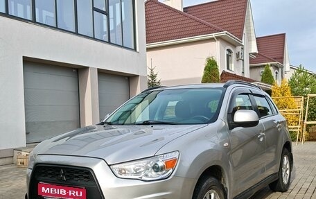 Mitsubishi ASX I рестайлинг, 2013 год, 1 170 000 рублей, 1 фотография