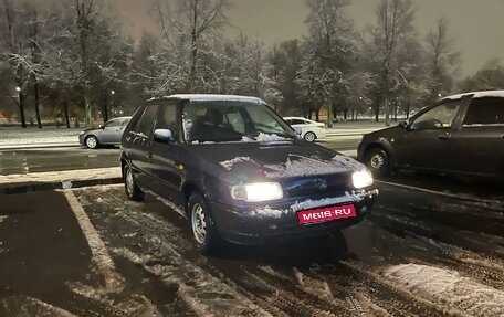 Skoda Felicia I рестайлинг, 1997 год, 75 000 рублей, 1 фотография