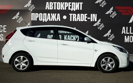 Hyundai Solaris II рестайлинг, 2014 год, 1 090 000 рублей, 10 фотография