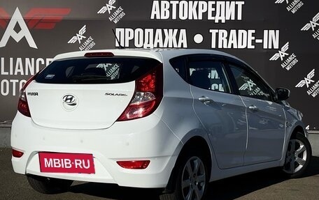 Hyundai Solaris II рестайлинг, 2014 год, 1 090 000 рублей, 9 фотография