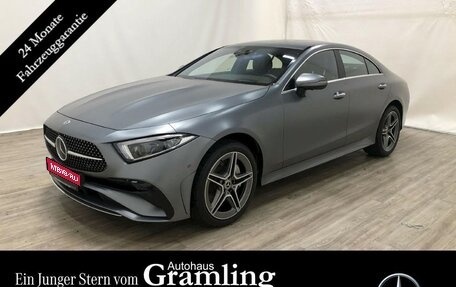 Mercedes-Benz CLS, 2021 год, 10 097 780 рублей, 1 фотография