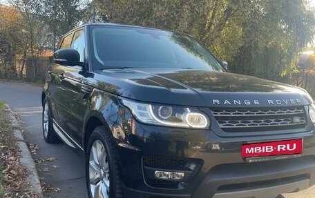 Land Rover Range Rover Sport II, 2015 год, 3 900 000 рублей, 2 фотография