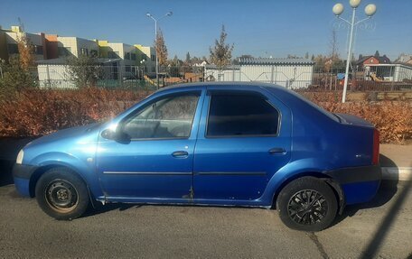 Renault Logan I, 2006 год, 170 000 рублей, 2 фотография