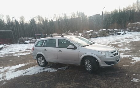 Opel Astra H, 2011 год, 595 000 рублей, 5 фотография