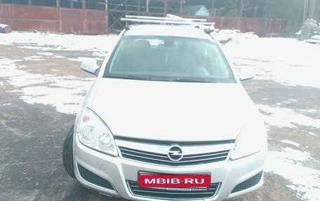 Opel Astra H, 2011 год, 595 000 рублей, 19 фотография