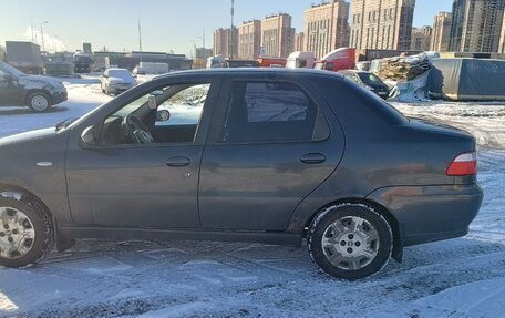 Fiat Albea I рестайлинг, 2008 год, 230 000 рублей, 6 фотография