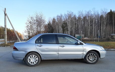 Mitsubishi Lancer IX, 2007 год, 439 000 рублей, 9 фотография