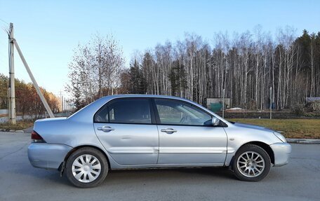 Mitsubishi Lancer IX, 2007 год, 439 000 рублей, 14 фотография